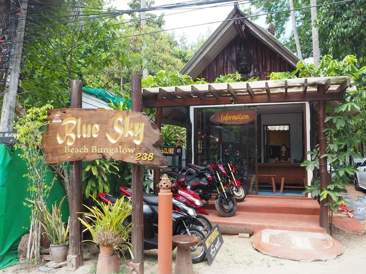 Bluesky Beach Bungalows Koh Lanta 0*,