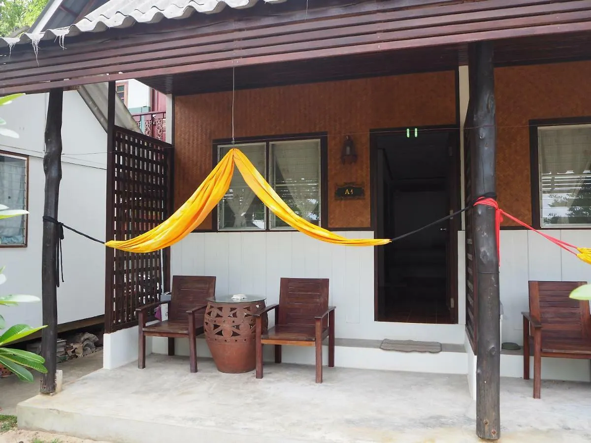 Guest house Bluesky Beach Bungalows Koh Lanta