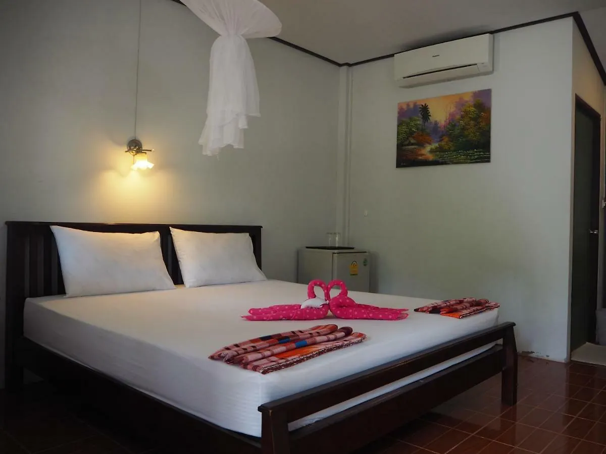 Bluesky Beach Bungalows Koh Lanta