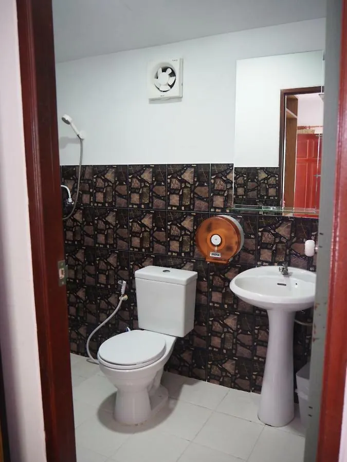 Bluesky Beach Bungalows Koh Lanta Guest house