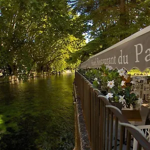 *** Hotel Restaurant Du Parc Frankreich