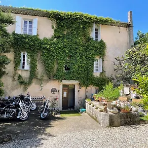  Frühstückspension Maison Du Manoir Frankreich