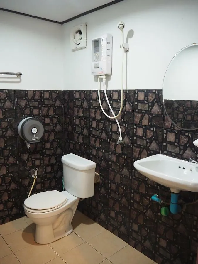 קו לנטה Bluesky Beach Bungalows