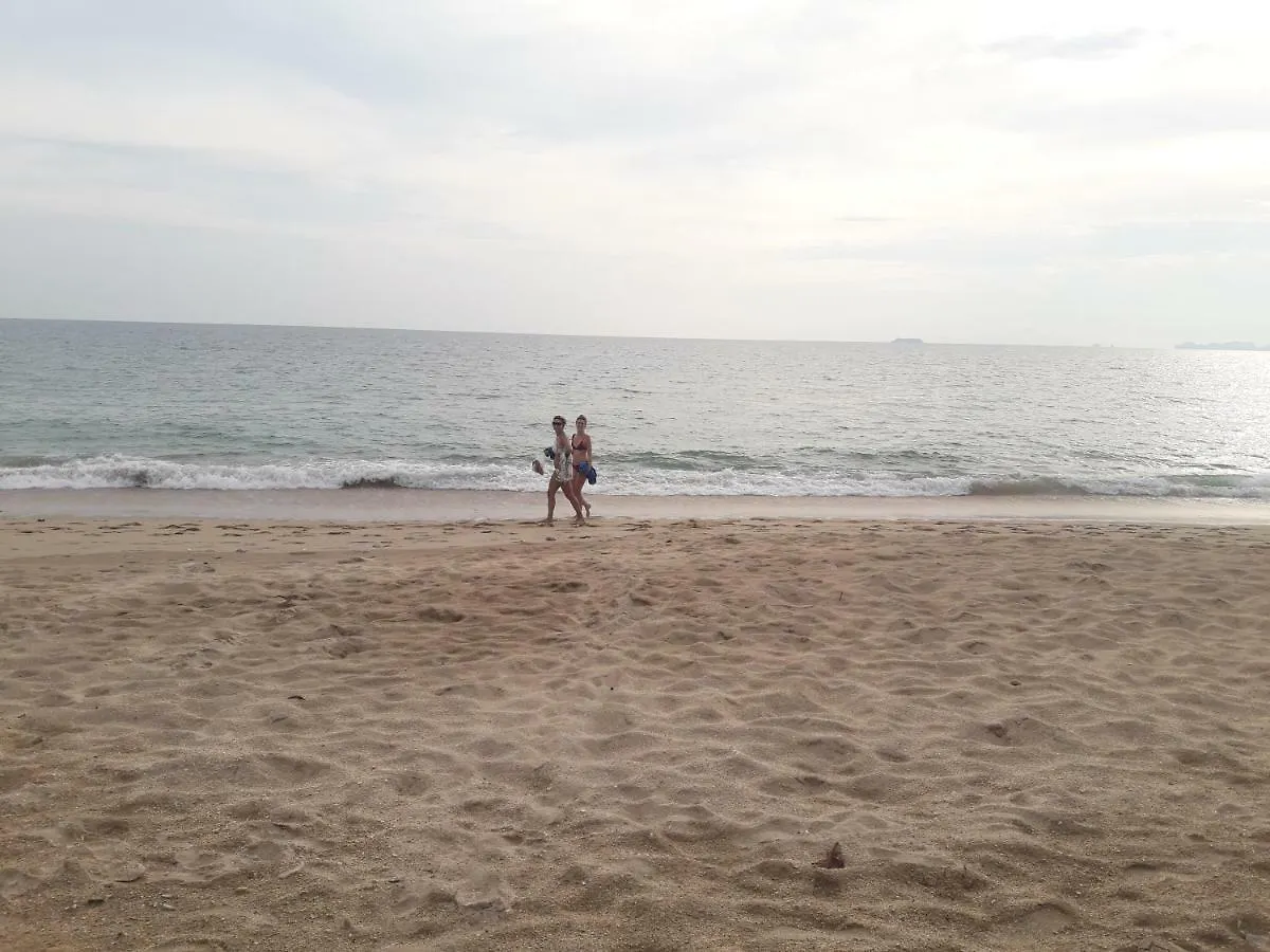 Gasthof Bluesky Beach Bungalows Ko Lanta