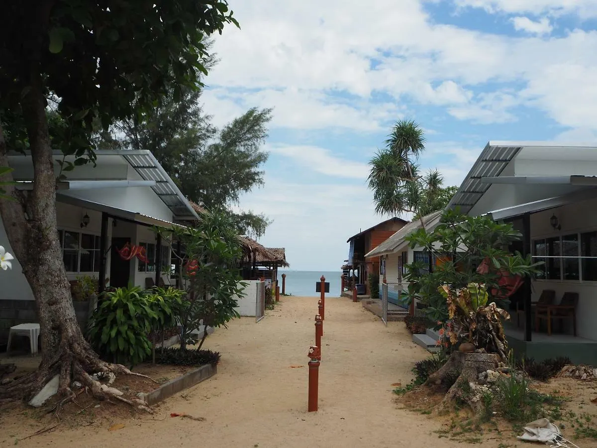 Bluesky Beach Bungalows Ko Lanta