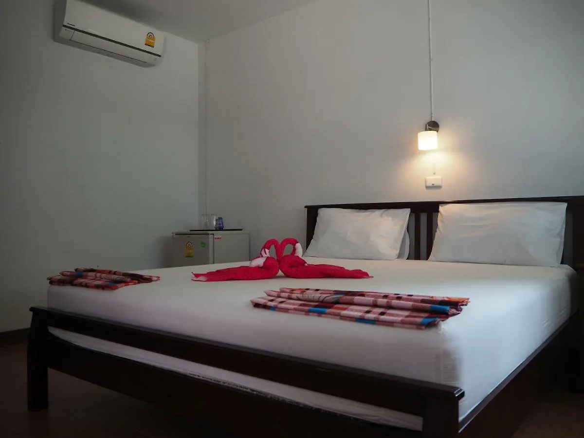 Gasthof Bluesky Beach Bungalows Ko Lanta